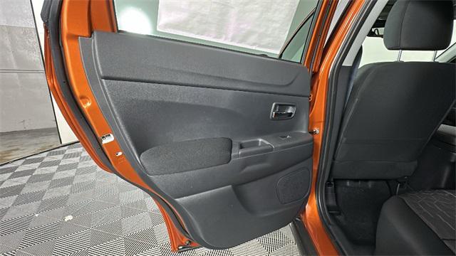 new 2025 Mitsubishi Outlander Sport car, priced at $28,555