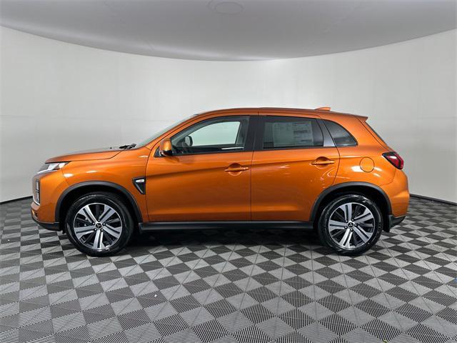 new 2025 Mitsubishi Outlander Sport car, priced at $28,555