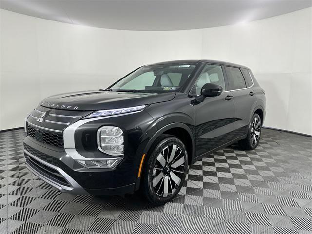 new 2025 Mitsubishi Outlander car, priced at $40,350