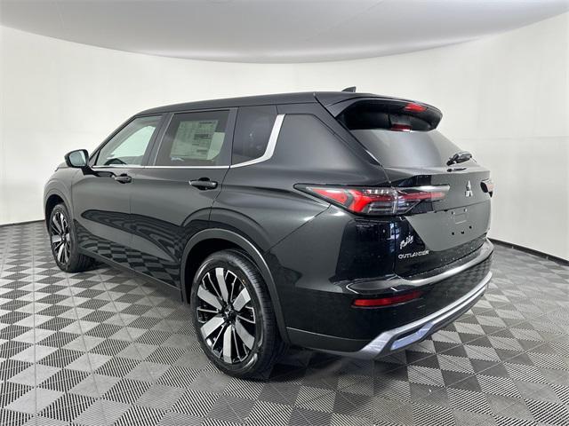 new 2025 Mitsubishi Outlander car, priced at $40,350
