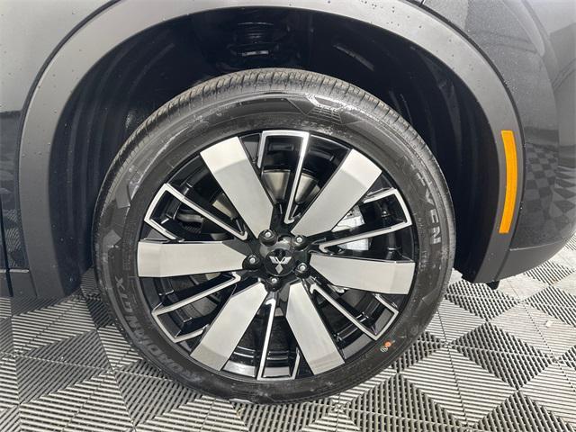 new 2025 Mitsubishi Outlander car, priced at $40,350