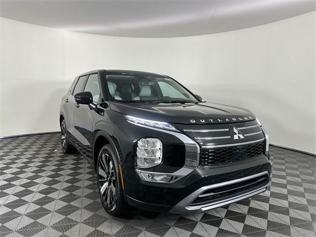 new 2025 Mitsubishi Outlander car, priced at $40,350