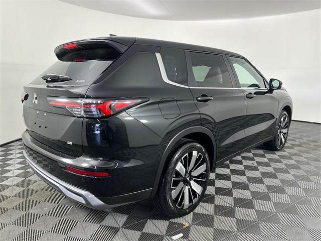 new 2025 Mitsubishi Outlander car, priced at $40,350