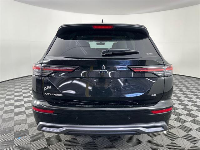 new 2025 Mitsubishi Outlander car, priced at $40,350