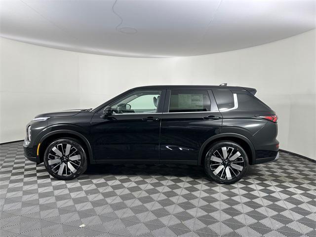 new 2025 Mitsubishi Outlander car, priced at $40,350