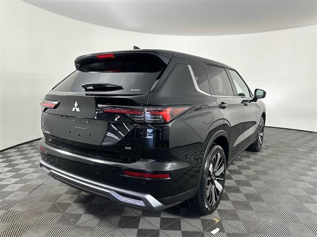 new 2025 Mitsubishi Outlander car, priced at $40,350