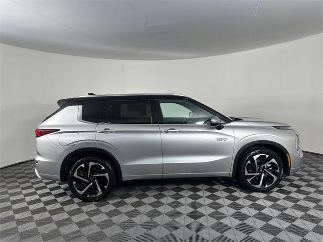 new 2025 Mitsubishi Outlander PHEV car, priced at $47,990