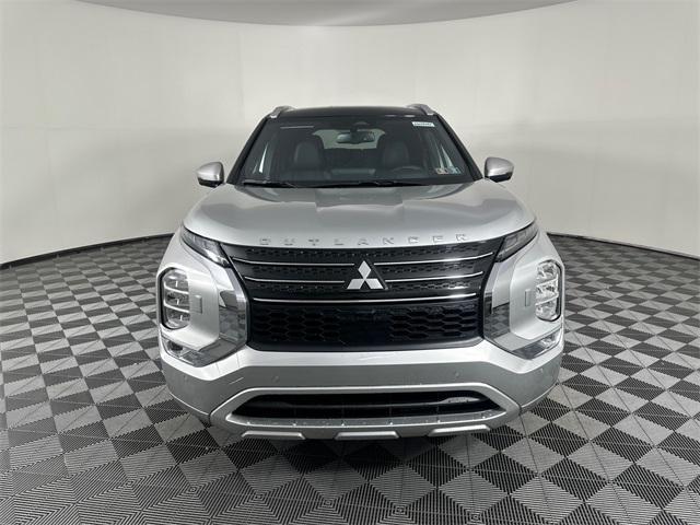 new 2025 Mitsubishi Outlander PHEV car, priced at $47,990