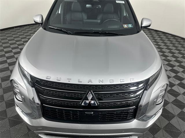 new 2025 Mitsubishi Outlander PHEV car, priced at $47,990
