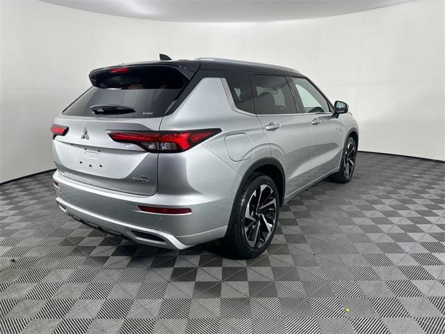 new 2025 Mitsubishi Outlander PHEV car, priced at $47,990