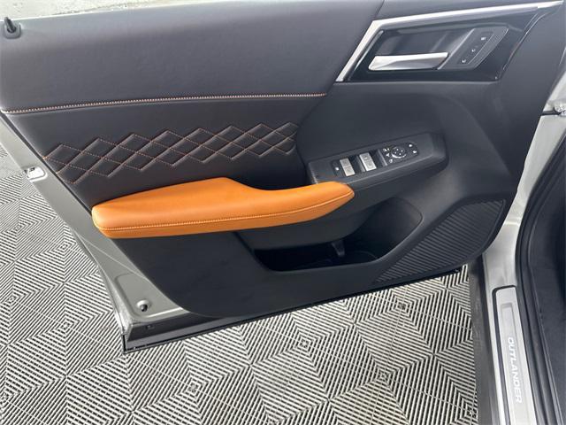 new 2025 Mitsubishi Outlander PHEV car, priced at $47,990