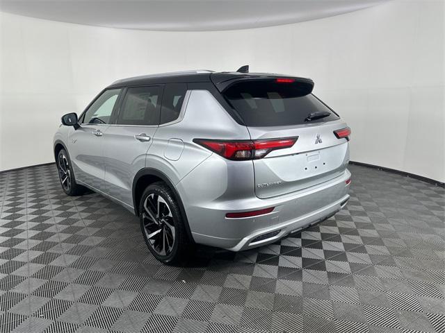 new 2025 Mitsubishi Outlander PHEV car, priced at $47,990