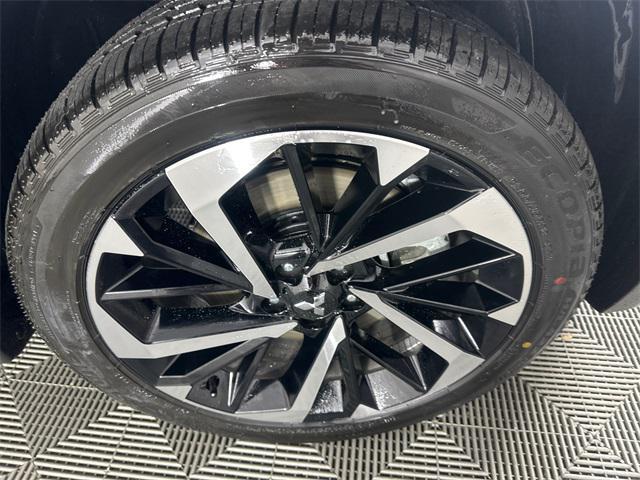 new 2025 Mitsubishi Outlander PHEV car, priced at $47,990