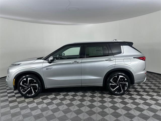 new 2025 Mitsubishi Outlander PHEV car, priced at $47,990