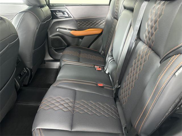 new 2025 Mitsubishi Outlander PHEV car, priced at $47,990