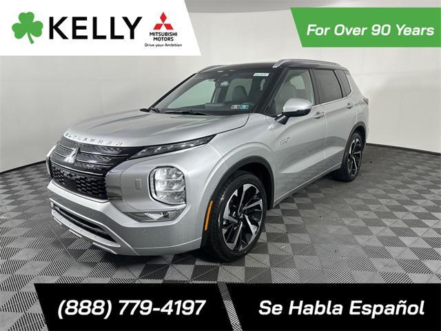 new 2025 Mitsubishi Outlander PHEV car, priced at $47,990