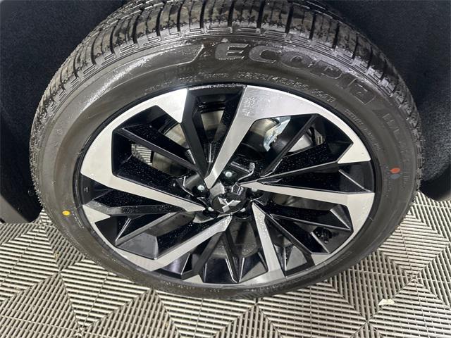 new 2025 Mitsubishi Outlander PHEV car, priced at $47,990