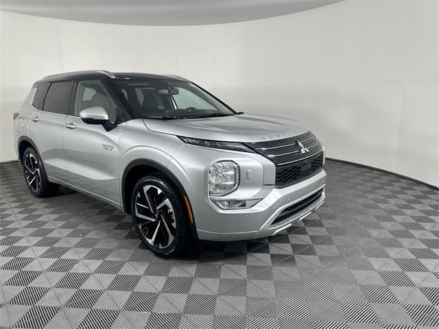 new 2025 Mitsubishi Outlander PHEV car, priced at $47,990