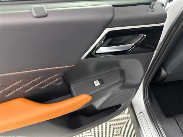 new 2025 Mitsubishi Outlander PHEV car, priced at $47,990