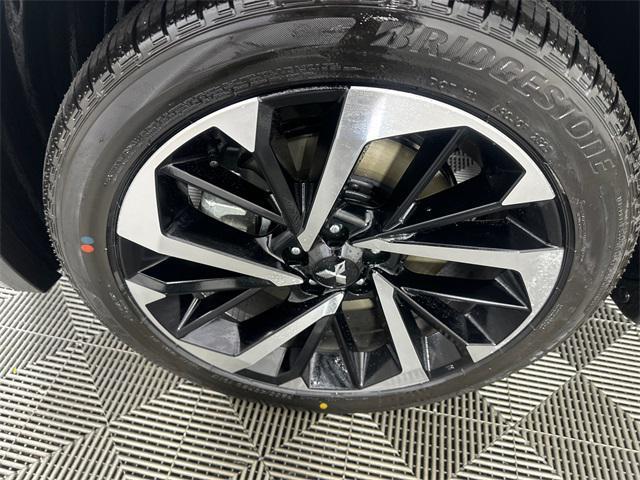 new 2025 Mitsubishi Outlander PHEV car, priced at $47,990