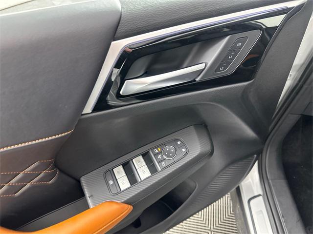 new 2025 Mitsubishi Outlander PHEV car, priced at $47,990