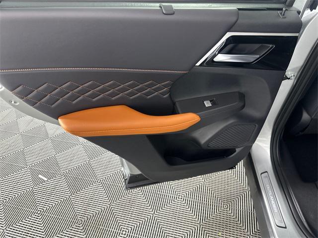 new 2025 Mitsubishi Outlander PHEV car, priced at $47,990