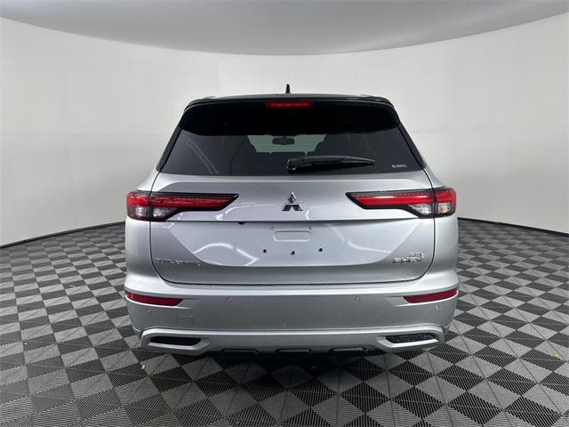new 2025 Mitsubishi Outlander PHEV car, priced at $47,990
