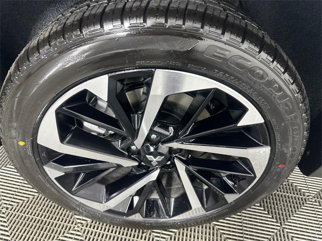 new 2025 Mitsubishi Outlander PHEV car, priced at $47,990