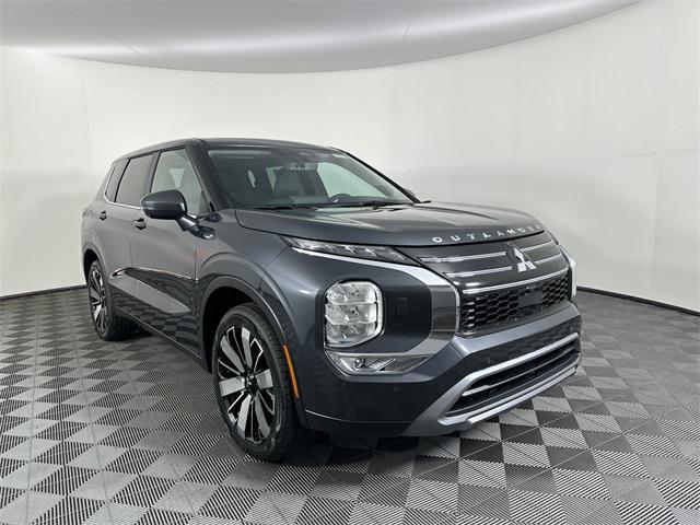 new 2025 Mitsubishi Outlander car, priced at $38,970