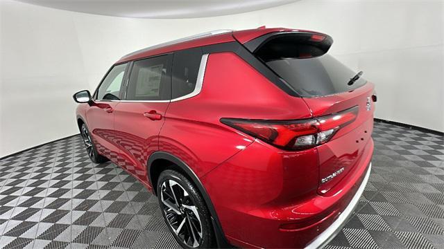 new 2024 Mitsubishi Outlander car, priced at $32,490