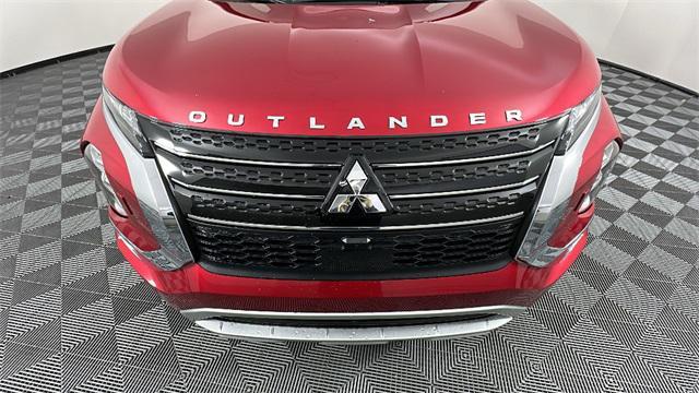 new 2024 Mitsubishi Outlander car, priced at $37,990