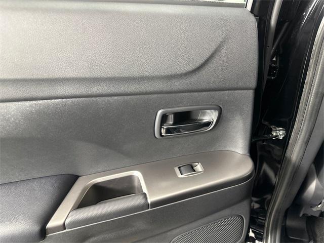 new 2025 Mitsubishi Outlander Sport car, priced at $28,975