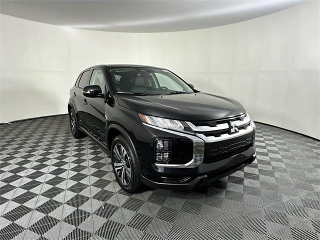 new 2025 Mitsubishi Outlander Sport car, priced at $28,975