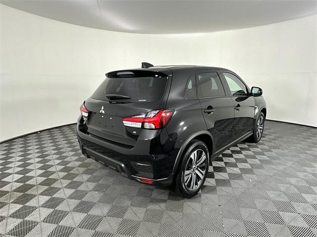 new 2025 Mitsubishi Outlander Sport car, priced at $28,975