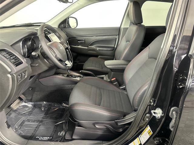 new 2025 Mitsubishi Outlander Sport car, priced at $28,975