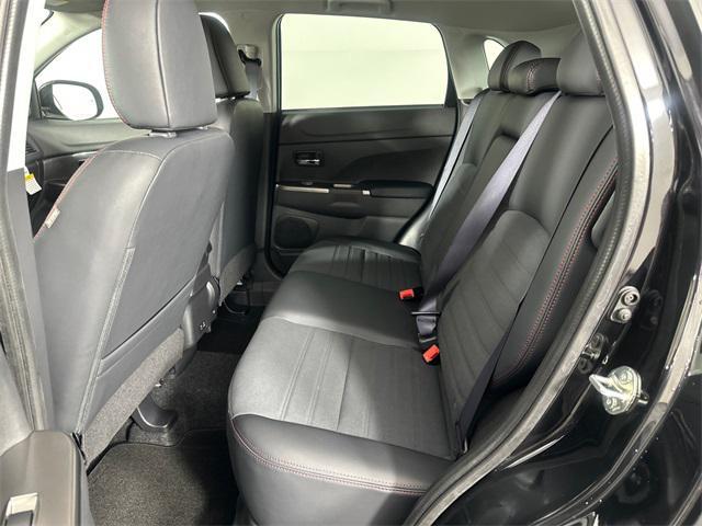 new 2025 Mitsubishi Outlander Sport car, priced at $28,975