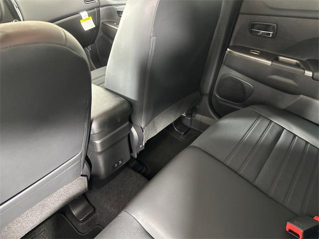 new 2025 Mitsubishi Outlander Sport car, priced at $28,975