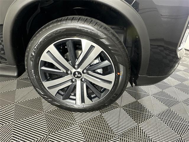new 2025 Mitsubishi Outlander Sport car, priced at $28,975