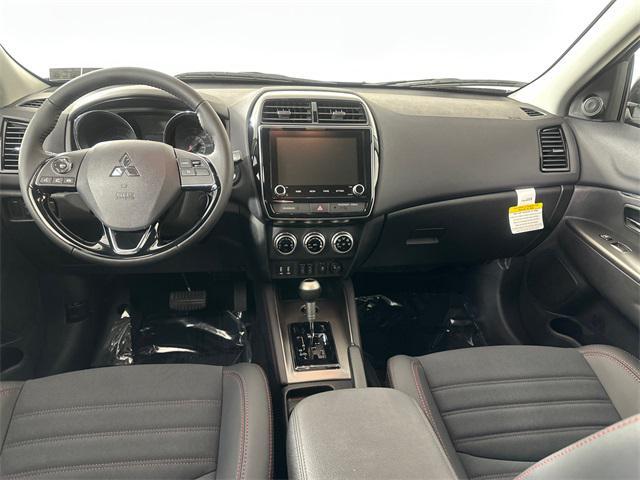 new 2025 Mitsubishi Outlander Sport car, priced at $28,975