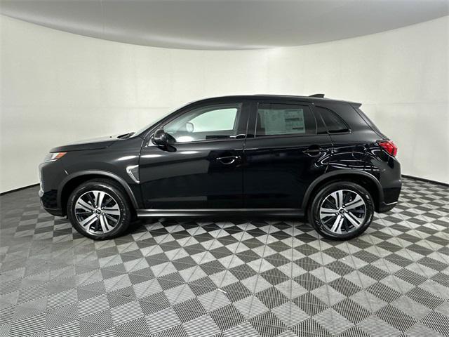 new 2025 Mitsubishi Outlander Sport car, priced at $28,975