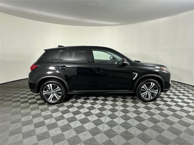 new 2025 Mitsubishi Outlander Sport car, priced at $28,975