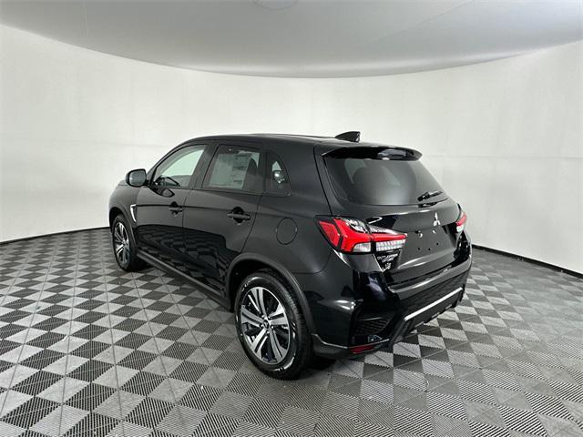 new 2025 Mitsubishi Outlander Sport car, priced at $28,975