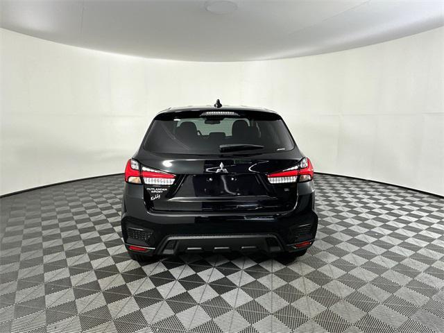 new 2025 Mitsubishi Outlander Sport car, priced at $28,975