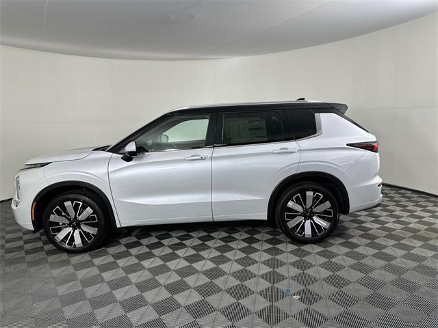 new 2025 Mitsubishi Outlander car, priced at $44,725
