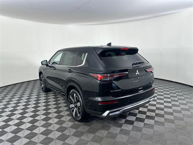 new 2025 Mitsubishi Outlander car, priced at $33,823