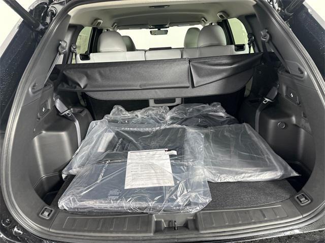 new 2025 Mitsubishi Outlander car, priced at $33,823