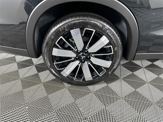 new 2025 Mitsubishi Outlander car, priced at $33,823