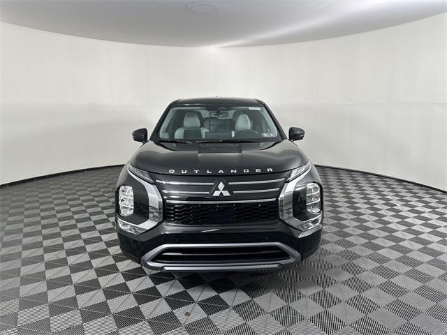 new 2025 Mitsubishi Outlander car, priced at $33,823