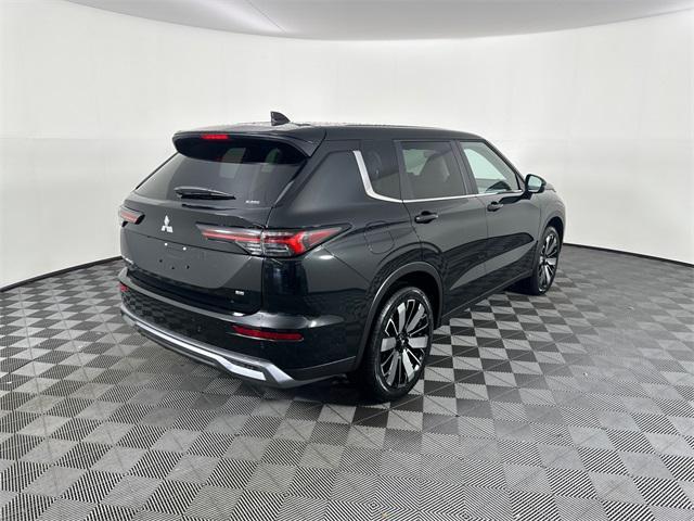 new 2025 Mitsubishi Outlander car, priced at $33,823