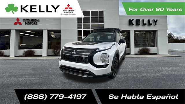 new 2025 Mitsubishi Outlander car, priced at $38,441